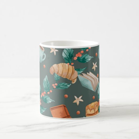 Classic  Pastel Dream Tea Cup コーヒーマグカップ (中央)