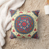 classic pattern クッション (ブランケット)