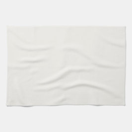 Classic Pearl White Towel – Vibrant Kitchen Accent キッチンタオル