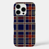 Classic Plaid Case-Mate iPhoneケース (裏面)