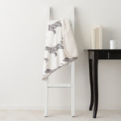 Classic Plaid Sherpa Blanket シェルパブランケット (インサイチュ)