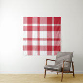 Classic Plaid Tartan Seamless Pattern. apparel, ar タペストリー (インサイチュ)