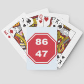 Classic Playing Cards トランプ (裏面)