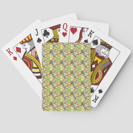 Classic Playing Cards トランプ (裏面)