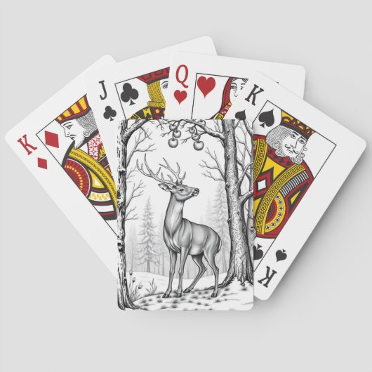 Classic Playing Cards トランプ (裏面)