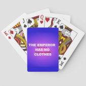 Classic Playing Cards トランプ (裏面)