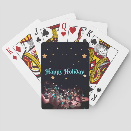 Classic Playing Cards トランプ (裏面)