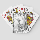 classic Playing Cards トランプ (裏面)