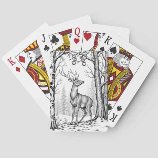 classic Playing Cards トランプ (裏面)
