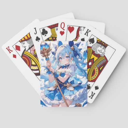 Classic Playing Cards トランプ (裏面)