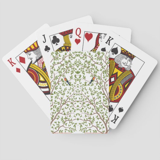 Classic Playing Cards トランプ (裏面)