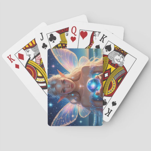 Classic Playing Cards トランプ (裏面)