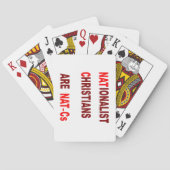 Classic Playing Cards トランプ (裏面)