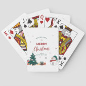 Classic Playing Cards トランプ (裏面)