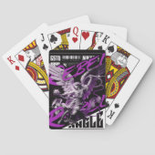 Classic Playing Cards トランプ (裏面)