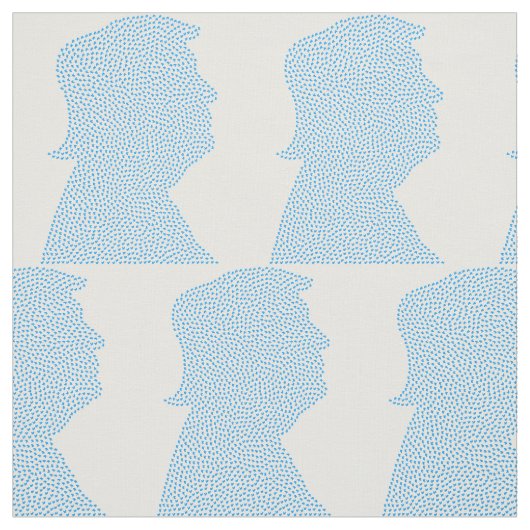 Classic President Donald Trump ファブリック (見本)