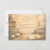 Classic Psychology Graduation 出欠カード (正面)