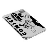 Classic PUDGY PIG (P.S.A.) Magnet  マグネット (右側)