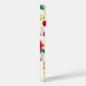 Classic Red Roses iPhone Case Case-Mate iPhoneケース (裏面 / 右)