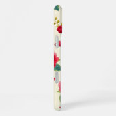 Classic Red Roses iPhone Case iPhoneケース (右側面)
