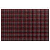 Classic red Tartan Plaid.  ファブリック (ヤード)