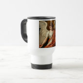 Classic Renaissance Angel Travel Mug トラベルマグ (正面左)