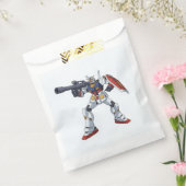 Classic Retro RX-78-2 Gundam Mecha Anime Illustrat フェイバーバッグ (封をした状態)