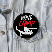 Classic Rock Band Camp 缶バッジ (インサイチュ)