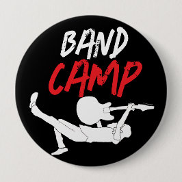 Classic Rock Band Camp 缶バッジ