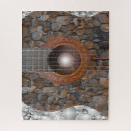 Classic Rock Guitar ジグソーパズル