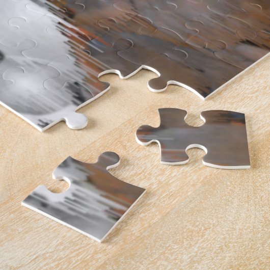 Classic Rock Guitar ジグソーパズル (側面)