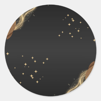 Classic Round Stickers  ラウンドシール