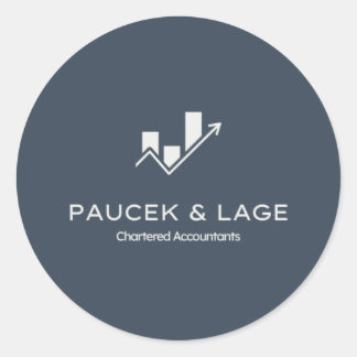 Classic Round Stickers  ラウンドシール