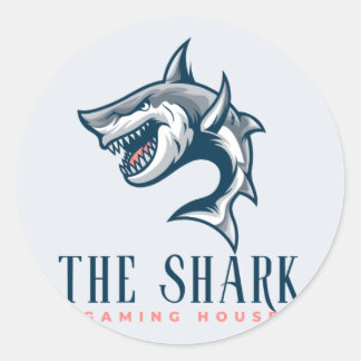 Classic Round Stickers  ラウンドシール