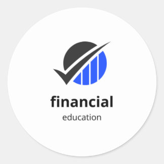 Classic Round Stickers  ラウンドシール