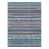 Classic Scandinavian Christmas Sweater Pattern テーブルクロス (正面)