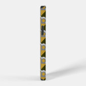 Classic seamless pattern,  Design seamless decorat iPhoneケース (右側面)