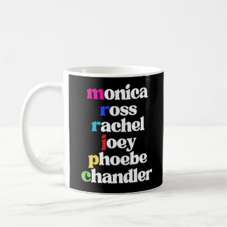 Classic Sitcom Character Mug コーヒーマグカップ