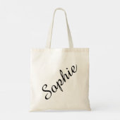 CLASSIC Sophie Tote Bag トートバッグ (裏面)