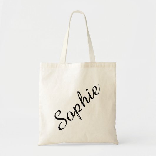 CLASSIC Sophie Tote Bag トートバッグ (正面)