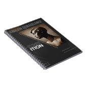 Classic Sophisticated Harlem Renaissance  Playing ノートブック (右側)