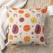 Classic Spider-Man with Dynamic Cosmic Background クッション (ブランケット)