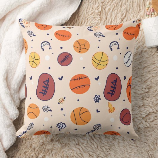 Classic Spider-Man with Dynamic Cosmic Background クッション (ブランケット)