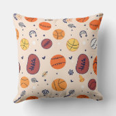 Classic Spider-Man with Dynamic Cosmic Background クッション (裏面)