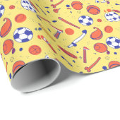 Classic Spider-Man with Dynamic Cosmic Background ラッピングペーパー (ロールコーナー)