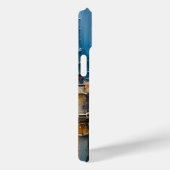 Classic Spider-Man with Dynamic Cosmic Background Case-Mate iPhoneケース (裏面 / 右)