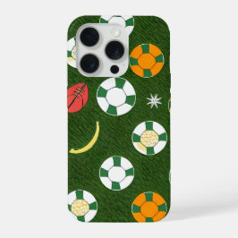 Classic Spider-Man with Dynamic Cosmic Background iPhone 15 Proケース