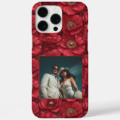 Classic Surprise Birthday Anemones Custom  Case-Mate iPhoneケース (裏面)