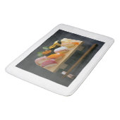 Classic Sushi Board Bath Mat – SUSHIMI Collection バスマット (アングル)