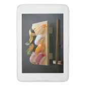 Classic Sushi Board Bath Mat – SUSHIMI Collection バスマット (正面縦)